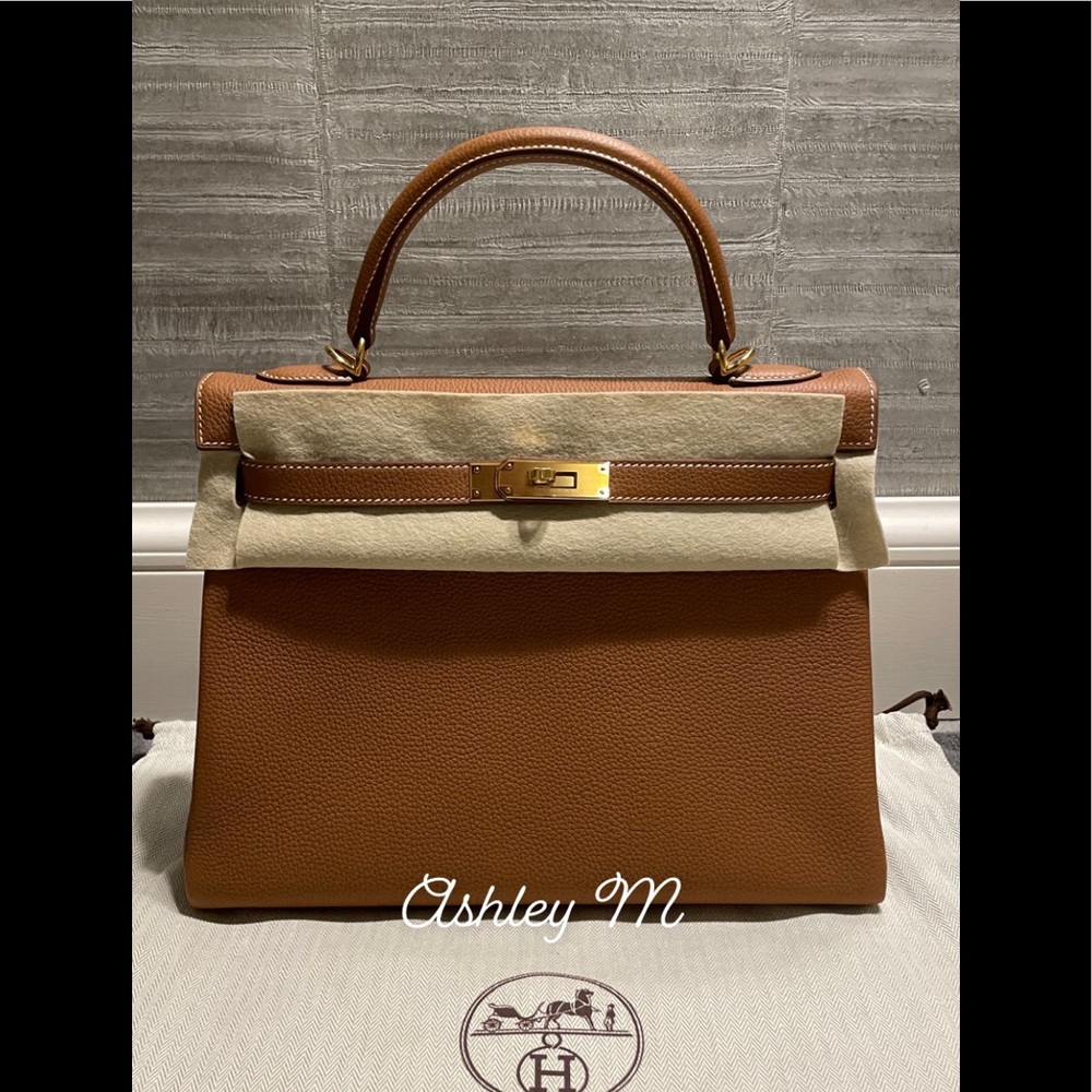 Just Sharing! Kelly 32 Gold with GHW